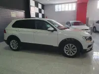 Usado VW Tiguan Advance 115 CV (84 kW) 2017 Blanco SUV