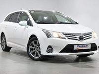 Usado Toyota Avensis Executive 124 CV (91 kW) 2013 Blanco Familiar