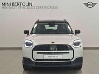 Usado Mini One D Countryman Essential 163 CV (119 kW) 2024 Blanco SUV