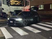 Usado Audi A6 326 CV (239 kW) 2016 Gris / plata Familiar