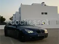 Usado BMW 530 193 CV (141 kW) 2003 Azul Berlina