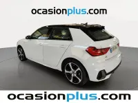Usado Audi A1 Sportback S-Line 110 CV (80 kW) 2024 Blanco Utilitario