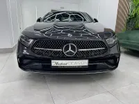 Usado Mercedes CLS220 194 CV (142 kW) 2021 Gris / plata Coupe