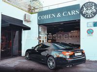 Usado Maserati Quattroporte 275 CV (202 kW) 2015 Negro Berlina
