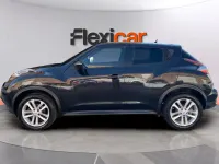 Usado Nissan Juke N-Connecta 110 CV (80 kW) 2017 Negro SUV