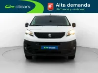 Usado Peugeot Expert Premium 100 CV (73 kW) 2021 Blanco Van