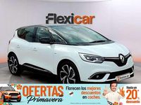 Usado Renault Scénic IV Edition One 131 CV (96 kW) 2018 Blanco Monovolumen
