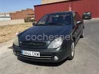 Usado Citroën Xsara 110 CV (80 kW) 2003 Azul Berlina