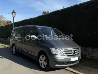 Usado Mercedes Viano 163 CV (119 kW) 2014 Gris / plata Monovolumen