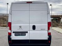 Usado Peugeot Boxer S 139 CV (102 kW) 2020 Blanco Van