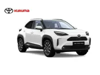 Nuevo Toyota Yaris Hybrid Active 130 CV (95 kW) 2026 Gris