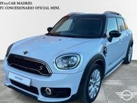 Usado Mini Cooper S Countryman 224 CV (164 kW) 2020 Blanco SUV