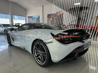 Usado McLaren 720S 721 CV (530 kW) 2017 Gris Coupe