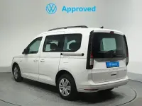 Nuevo VW Caddy 150 CV (110 kW) 2026 Blanco Monovolumen