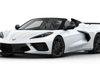 Nuevo Chevrolet Corvette Stingray 502 CV (369 kW) 2026 Blanco Descapotable