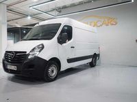 Usado Opel Movano S 150 CV (110 kW) 2021 Blanco Monovolumen