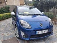 Usado Renault Twingo GT 101 CV (74 kW) 2009 Azul Utilitario