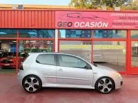 Usado VW Golf IV GTI 200 CV (147 kW) 2006 Plateado Utilitario