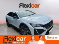 Usado Peugeot 408 Allure 145 CV (106 kW) 2025 Blanco SUV