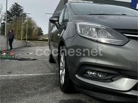 Usado Opel Zafira Selective 134 HP (98 kW) 2017 Monovolume