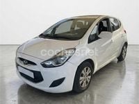 Usado Hyundai ix20 Classic 90 CV (66 kW) 2012 Blanco Utilitario