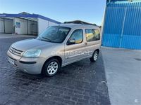 Usado Citroën Berlingo 110 CV (80 kW) 2009 Beige Monovolumen