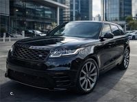 Usado Land Rover Range Rover Velar R-Dynamic 300 CV (220 kW) 2018 Negro SUV