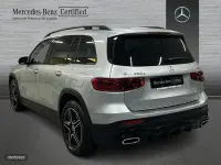 Usado Mercedes GLB200 AMG line 150 CV (110 kW) 2025 Gris SUV