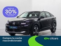 Usado Citroën C4 136 CV (100 kW) 2025 Negro SUV