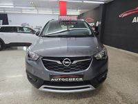Usado Opel Crossland X Design Edition 110 CV (80 kW) 2018 Gris / plata SUV