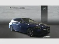 Usado Mercedes C220 200 CV (147 kW) 2025 Azul Familiar