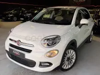 Usado Fiat 500X Cross Plus 120 CV (88 kW) 2016 Blanco SUV