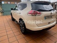 Usado Nissan X-Trail N-Connecta 130 CV (95 kW) 2017 Blanco SUV