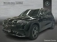 Usado Mercedes EQB300 167 kW (228 CV) 2024 Negro SUV