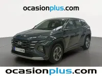 Usado Hyundai Tucson 215 HP (158 kW) 2024 Verde SUV