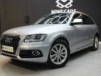 Brugt Audi Q5 150 HK (110 kW) 2015 Grå SUV