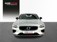 Usado Volvo S60 R-Design 397 CV (291 kW) 2020 Gris / plata Berlina