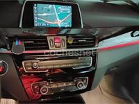 Usado BMW X1 Sport Line 150 CV (110 kW) 2017 Gris / plata SUV