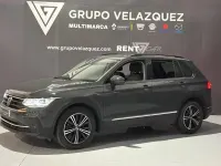 Begagnad VW Tiguan Life 150 HK (110 kW) 2021 Grå SUV