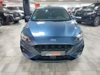 Usado Ford Focus ST-Line 125 CV (91 kW) 2019 Azul Utilitario