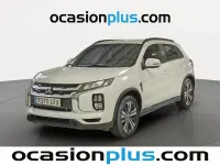 Usado Mitsubishi ASX Motion 150 CV (110 kW) 2020 Blanco SUV