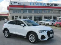 Usado Audi Q3 Sportback 150 CV (110 kW) 2022 Blanco SUV