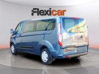 Begagnad Ford Transit Custom Trend 131 HK (96 kW) 2023 Grå Kombi