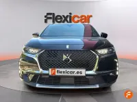 Usado DS Automobiles DS7 Crossback Grand Chic 300 CV (220 kW) 2020 Negro SUV