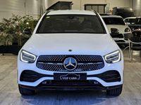 Usado Mercedes GLC220 194 CV (142 kW) 2020 Blanco SUV