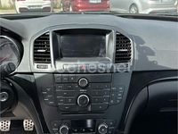 Brugt Opel Insignia Sport 160 HK (117 kW) 2009 Grå Sedan