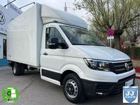 Usado VW Crafter 177 CV (130 kW) 2021 Blanco Van