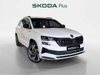 Nuevo Skoda Karoq SportLine 150 CV (110 kW) 2025 Blanco SUV