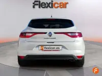 Usado Renault Mégane LIMITED 140 CV (102 kW) 2020 Blanco Utilitario