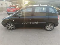 Usado Hyundai Matrix GLS 102 CV (75 kW) 2005 Negro Monovolumen